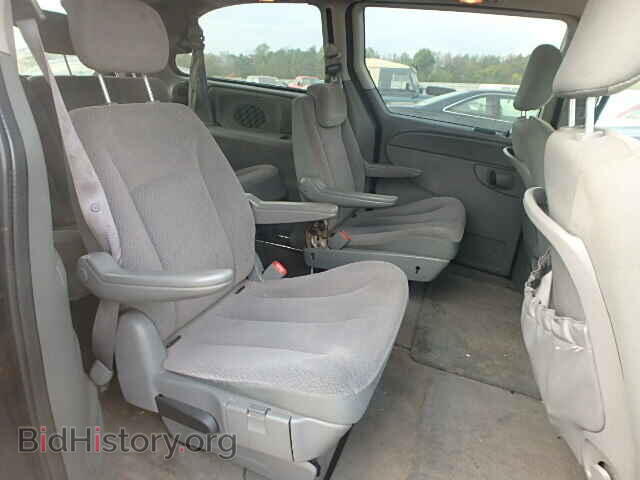 2007 DODGE CARAVAN - VIN: 2D4GP44L77R319131 - Фото 6