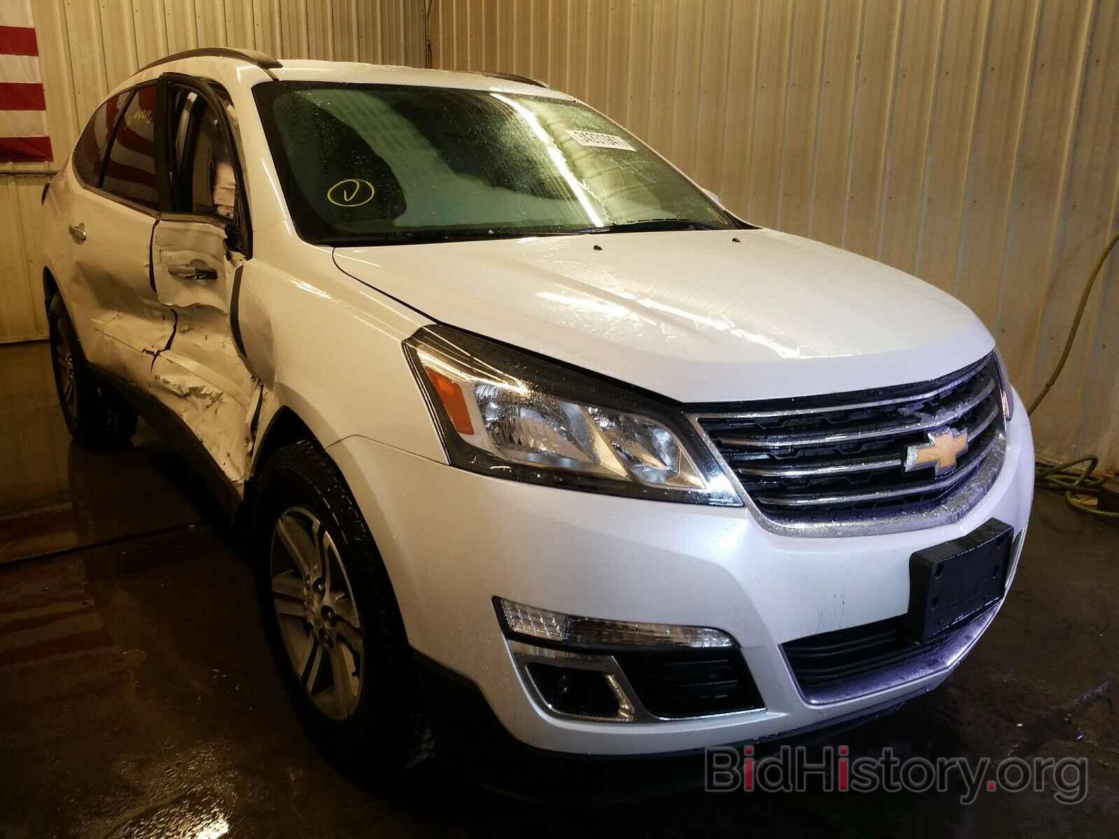 Photo 1GNKVHKD2GJ185141 - CHEVROLET TRAVERSE 2016