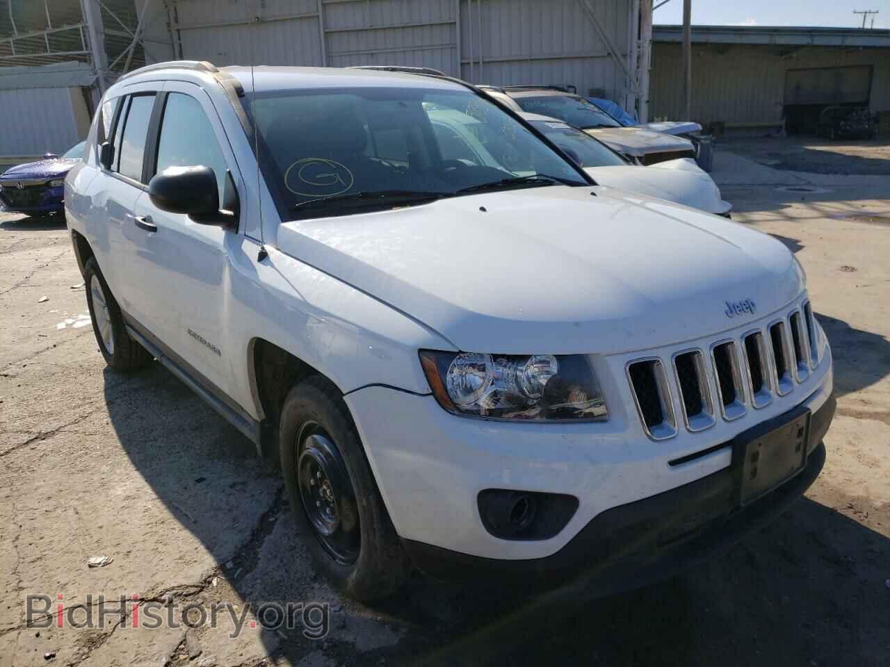 Фотография 1C4NJCBB0FD273587 - JEEP COMPASS 2015