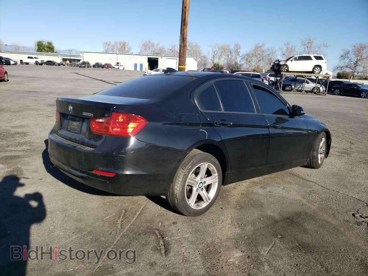 2015 BMW 3 SERIES - VIN: WBA3B1C52FK141599 - Фото 4