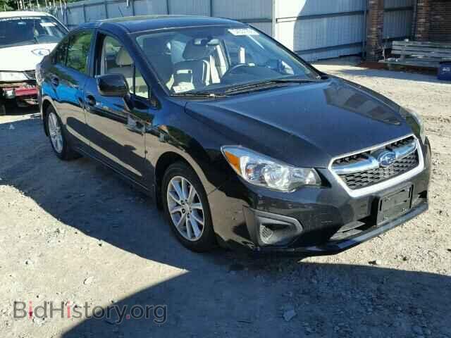 Photo JF1GJAC62EH019620 - SUBARU IMPREZA 2014