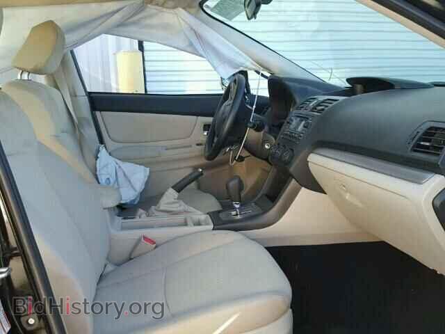 2014 SUBARU IMPREZA - VIN: JF1GJAC62EH019620 - Фото 5