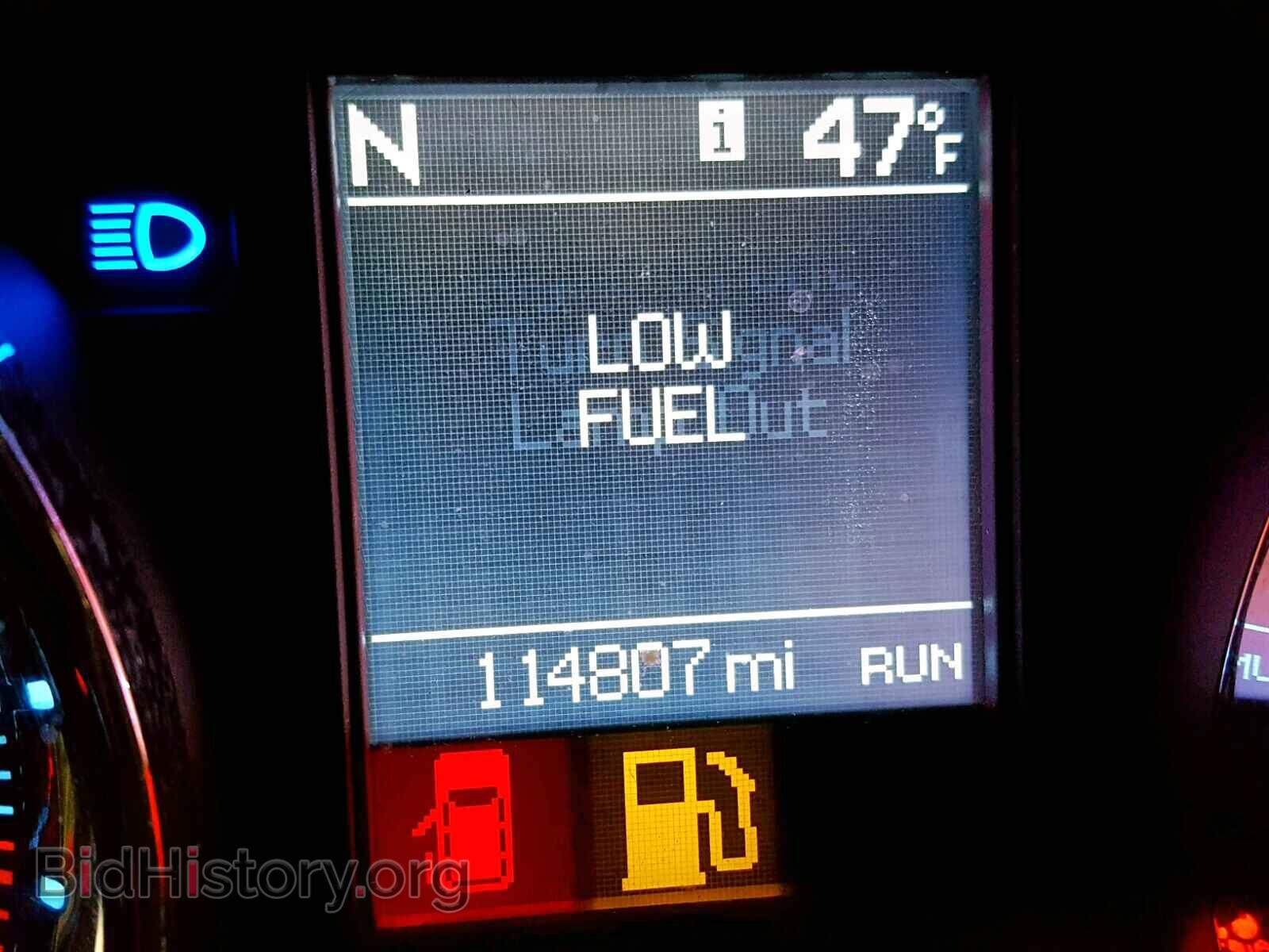 2013 CHRYSLER TOWN & COU - VIN: 2C4RC1BG2DR694233 - Фото 8