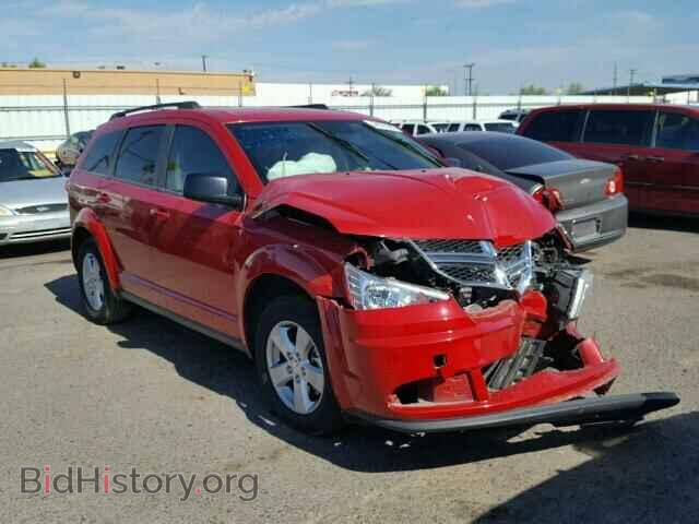 Photo 3C4PDDAG9FT651547 - DODGE JOURNEY 2015