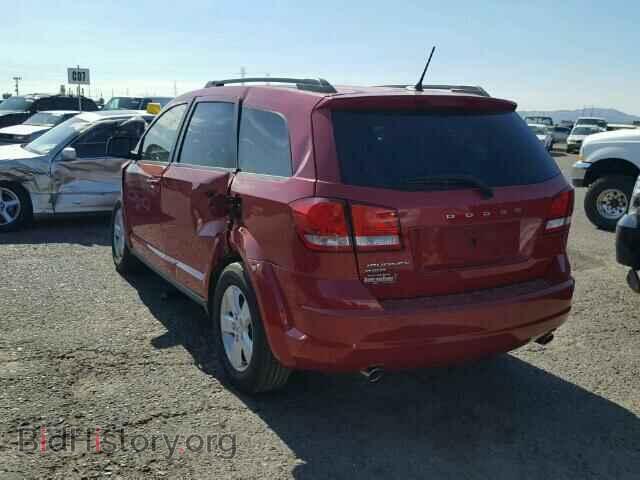2015 DODGE JOURNEY - VIN: 3C4PDDAG9FT651547 - Фото 3