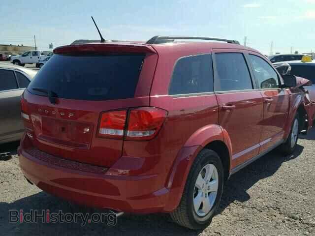 2015 DODGE JOURNEY - VIN: 3C4PDDAG9FT651547 - Фото 4