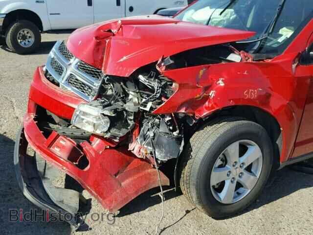 2015 DODGE JOURNEY - VIN: 3C4PDDAG9FT651547 - Фото 9