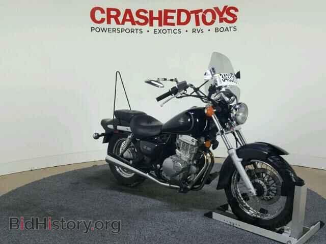 2002 SUZUKI OTHR CYCLE - VIN: VTTNJ48A122100636 - Фото 2