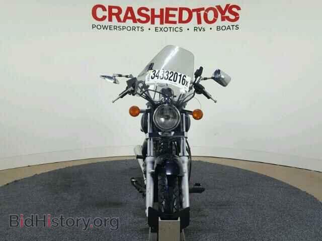 2002 SUZUKI OTHR CYCLE - VIN: VTTNJ48A122100636 - Фото 3