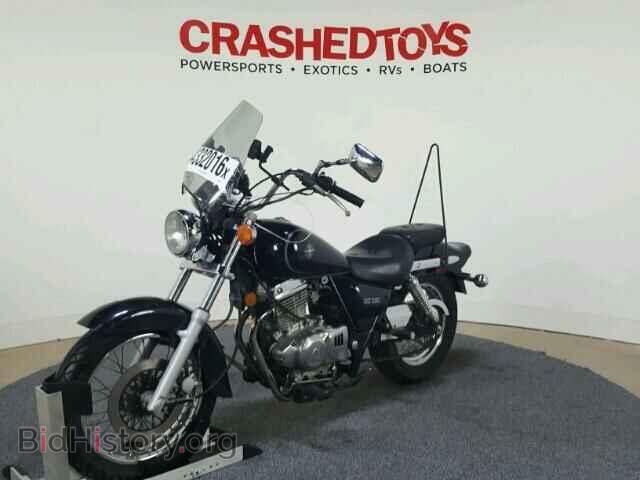 2002 SUZUKI OTHR CYCLE - VIN: VTTNJ48A122100636 - Фото 4