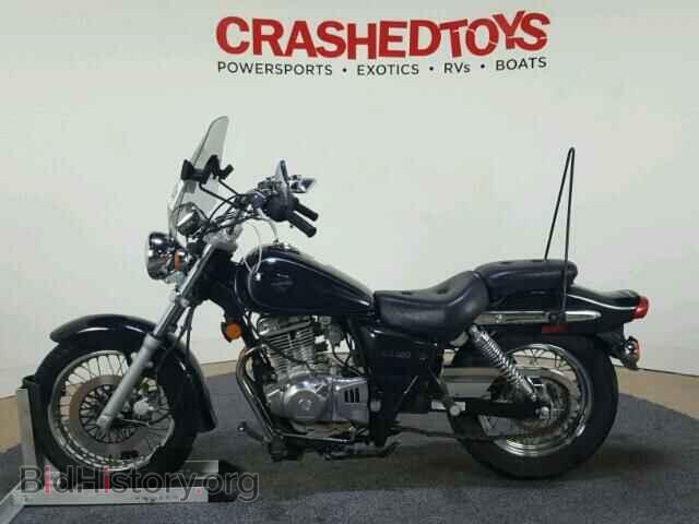 2002 SUZUKI OTHR CYCLE - VIN: VTTNJ48A122100636 - Фото 5