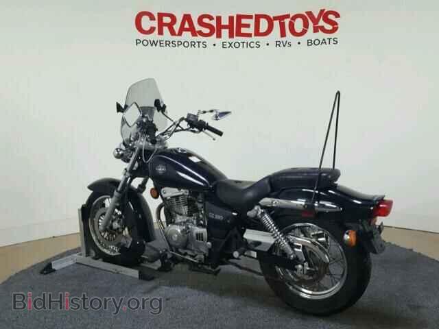 2002 SUZUKI OTHR CYCLE - VIN: VTTNJ48A122100636 - Фото 6