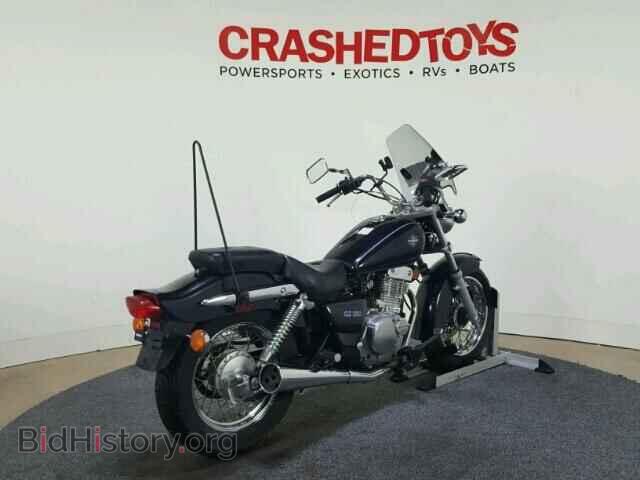 2002 SUZUKI OTHR CYCLE - VIN: VTTNJ48A122100636 - Фото 8