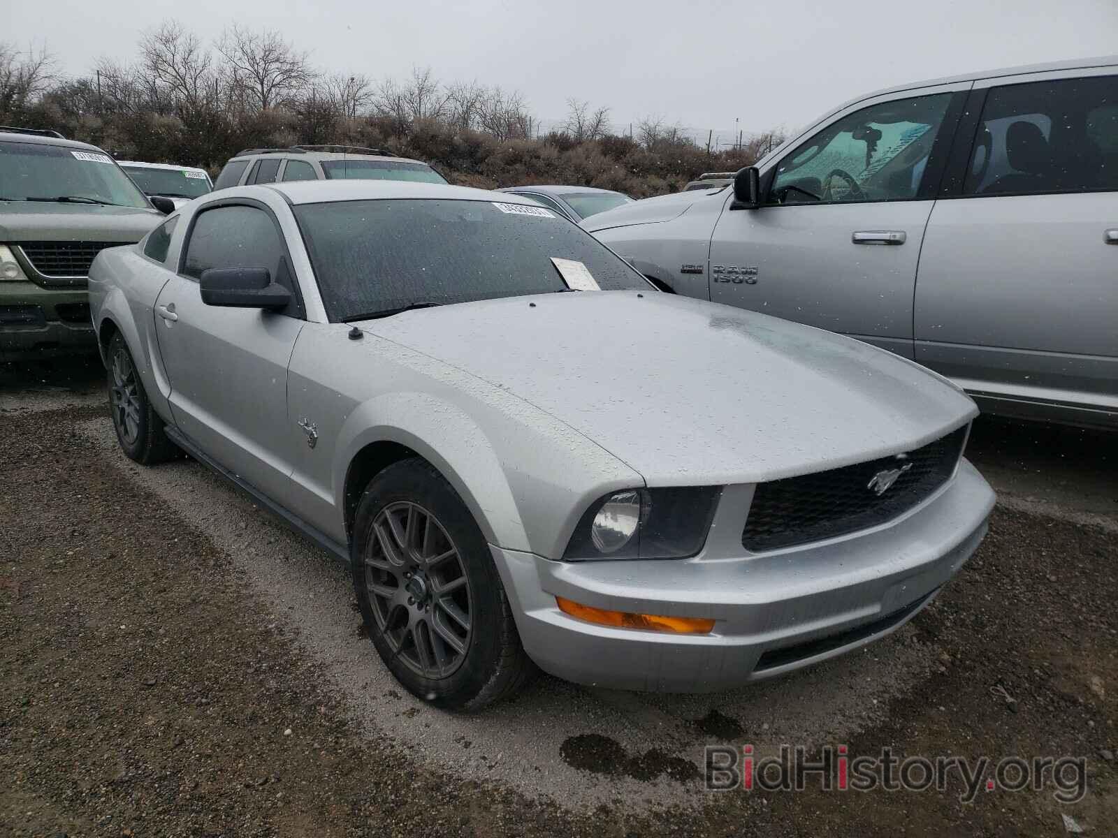 Photo 1ZVHT80N395108775 - FORD MUSTANG 2009