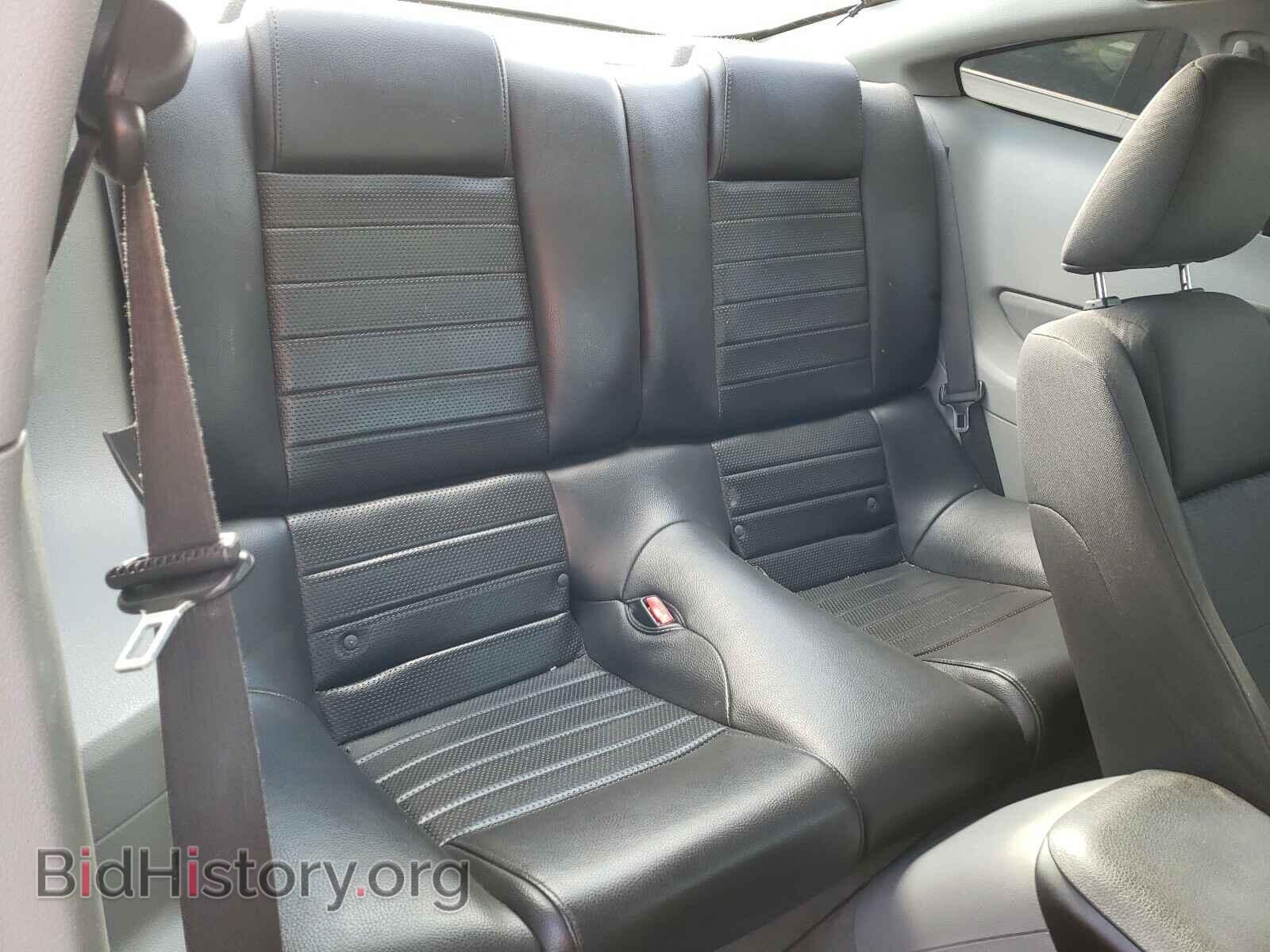 2009 FORD MUSTANG - VIN: 1ZVHT80N395108775 - Фото 6