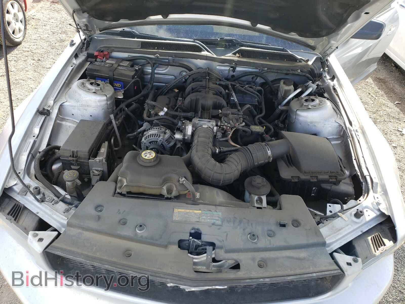 2009 FORD MUSTANG - VIN: 1ZVHT80N395108775 - Фото 7
