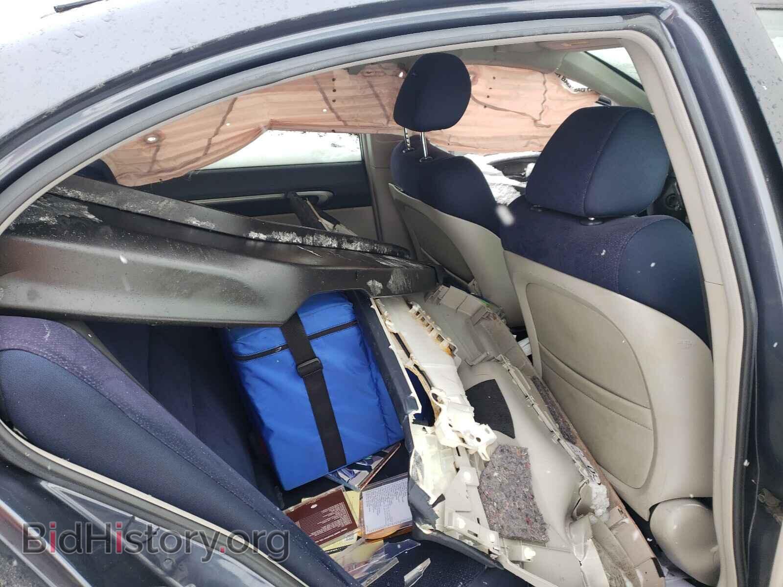 2008 HONDA CIVIC - VIN: JHMFA36278S016146 - Фото 6