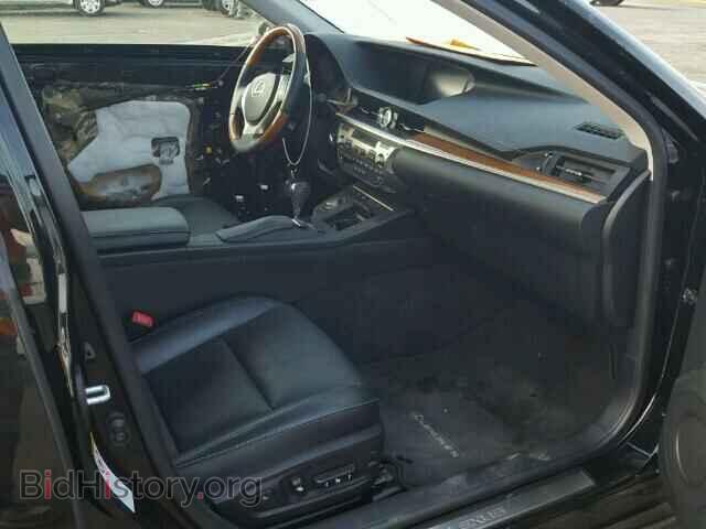 2014 LEXUS ES300 - VIN: JTHBW1GG1E2072416 - Фото 5