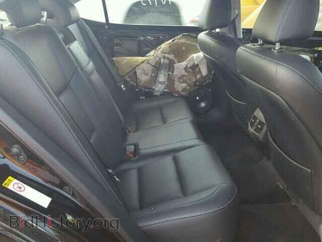 2014 LEXUS ES300 - VIN: JTHBW1GG1E2072416 - Фото 6