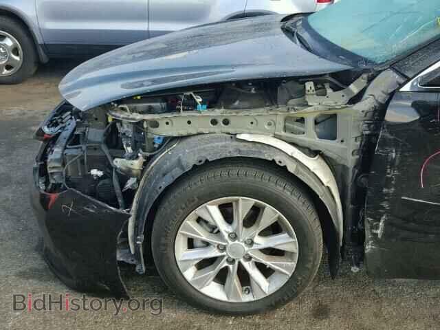 2014 LEXUS ES300 - VIN: JTHBW1GG1E2072416 - Фото 9