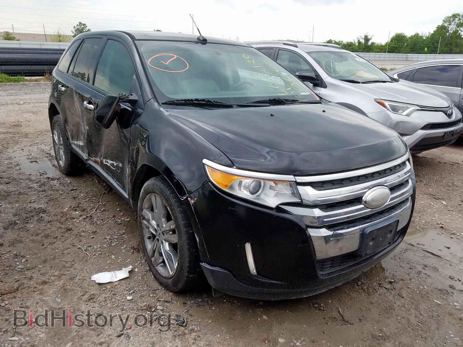Photo 2FMDK3JC5BBB60507 - FORD EDGE 2011