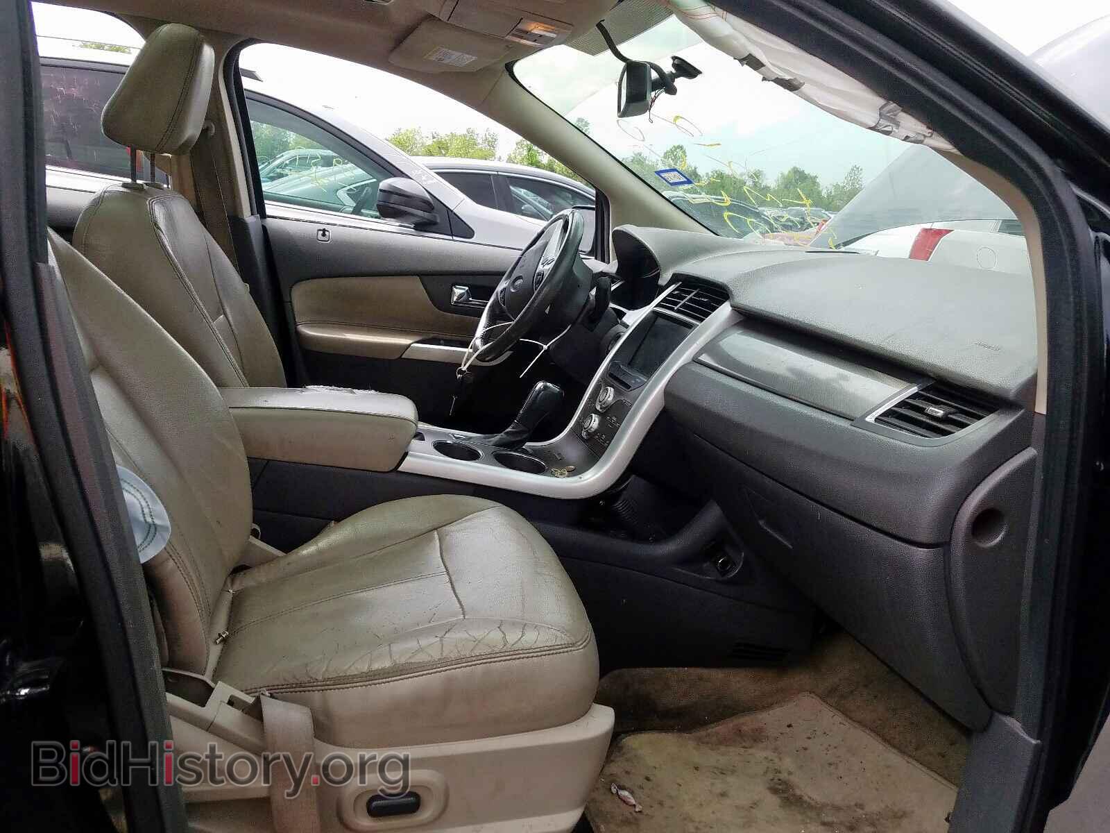 2011 FORD EDGE - VIN: 2FMDK3JC5BBB60507 - Photo 5
