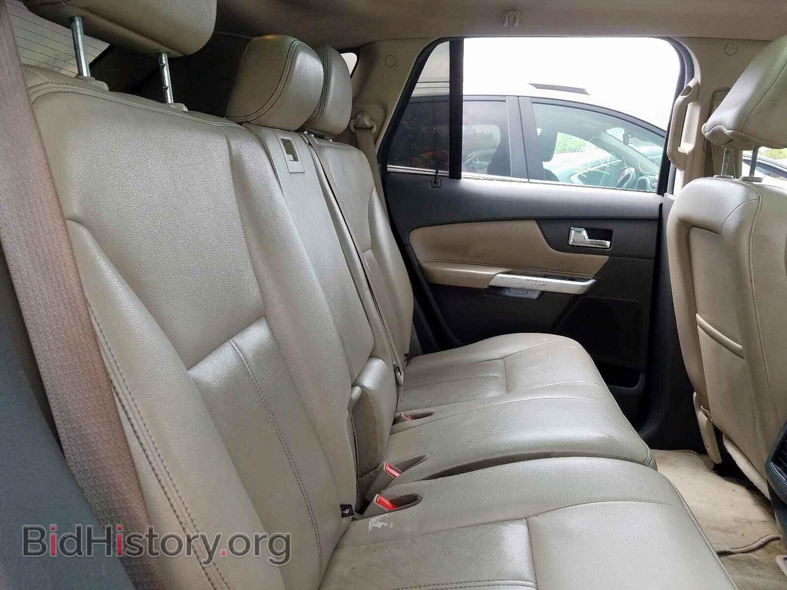 2011 FORD EDGE - VIN: 2FMDK3JC5BBB60507 - Photo 6