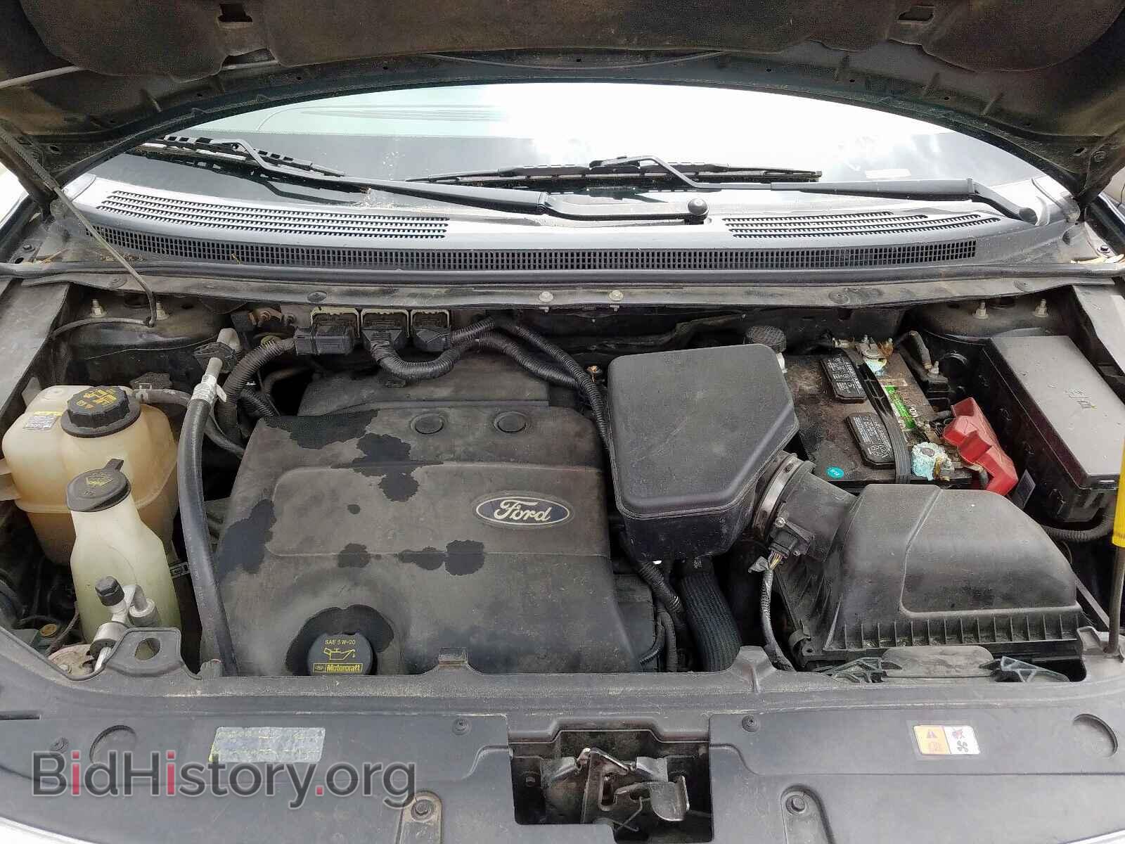 2011 FORD EDGE - VIN: 2FMDK3JC5BBB60507 - Photo 7