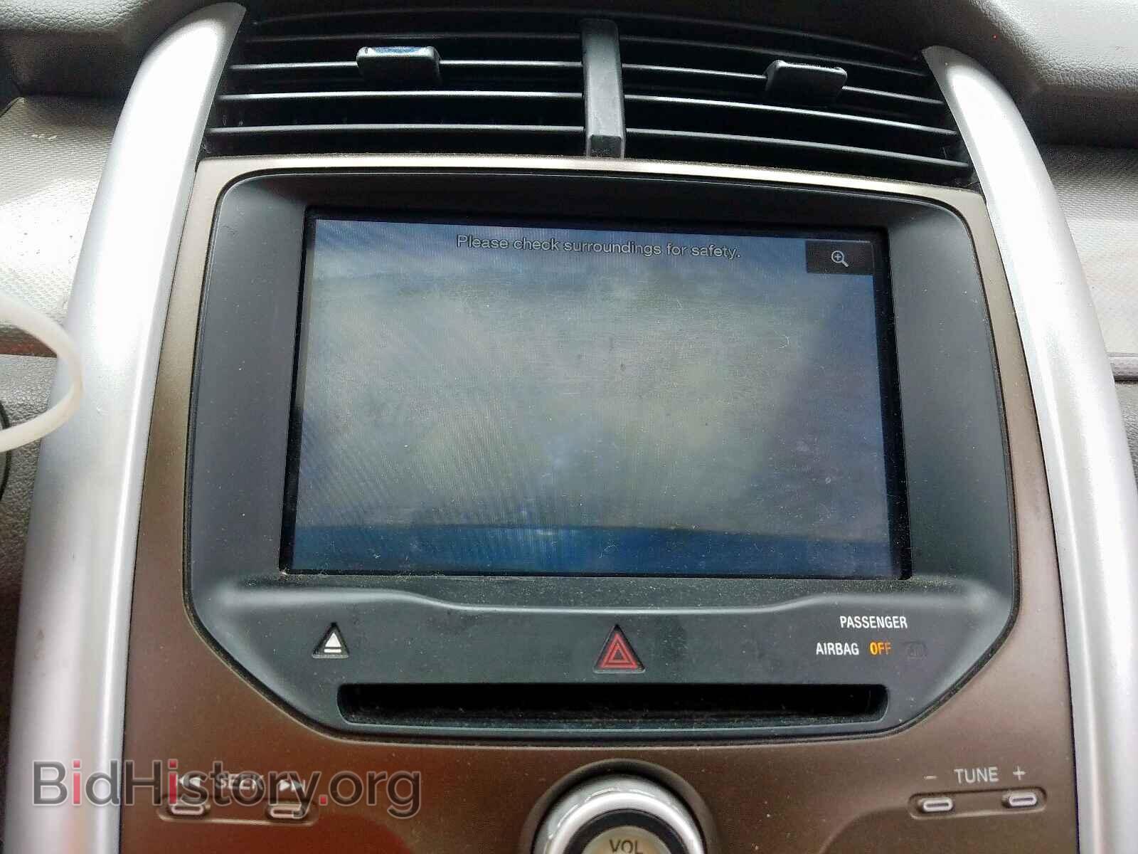 2011 FORD EDGE - VIN: 2FMDK3JC5BBB60507 - Photo 9