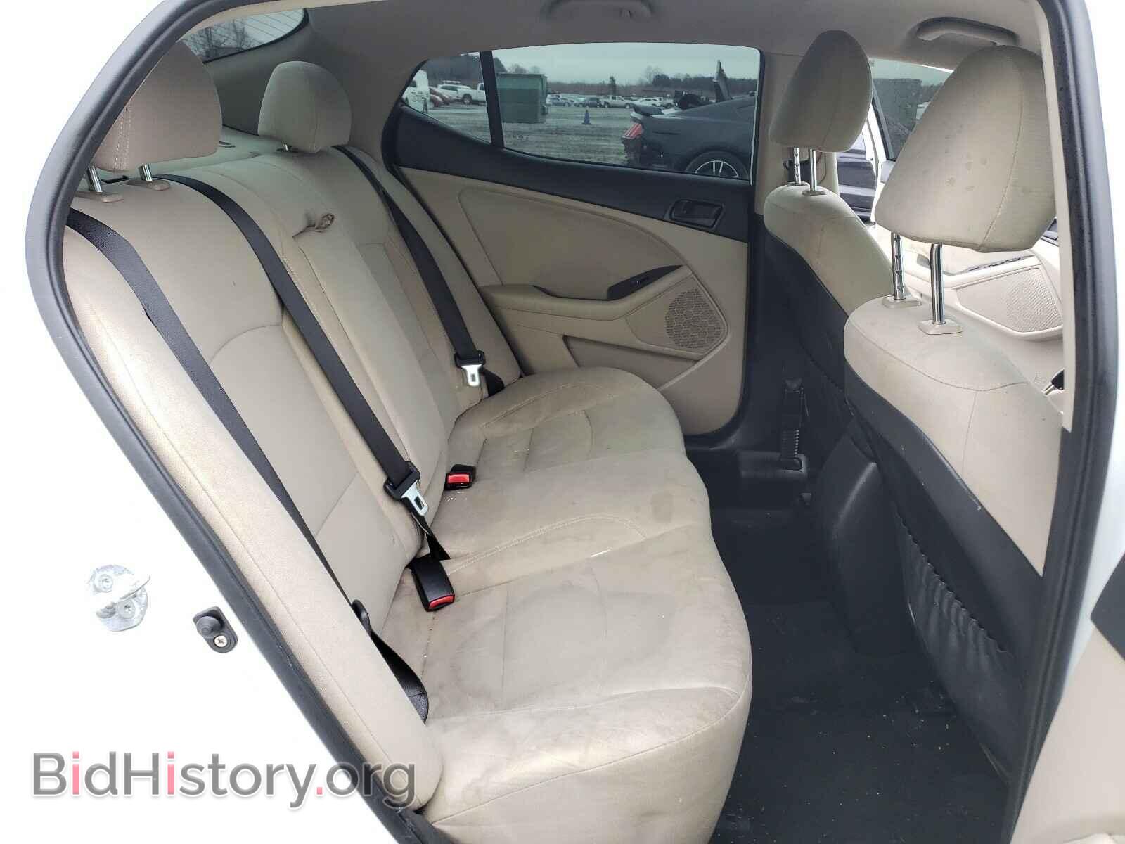 2015 KIA OPTIMA - VIN: KNAGM4A72F5602431 - Фото 6