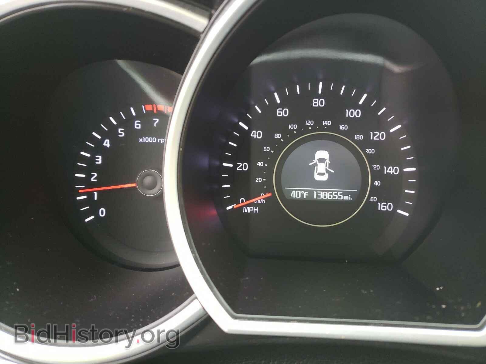 2015 KIA OPTIMA - VIN: KNAGM4A72F5602431 - Фото 8