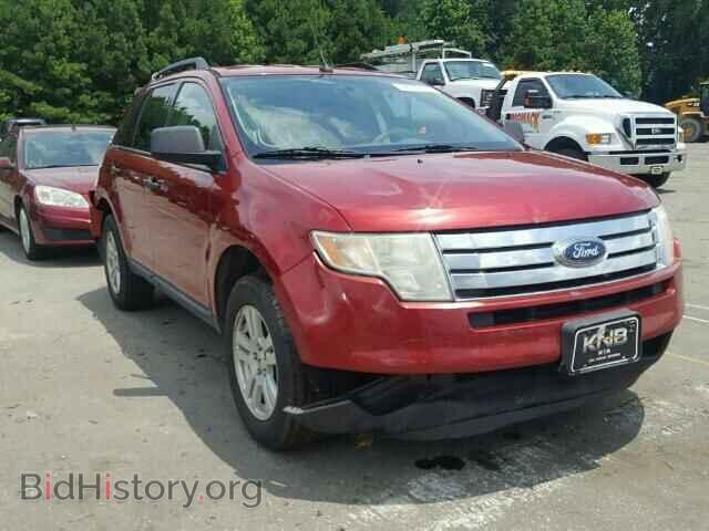 Photo 2FMDK36C78BA71927 - FORD EDGE 2008