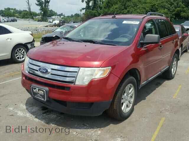 2008 FORD EDGE - VIN: 2FMDK36C78BA71927 - Фото 2