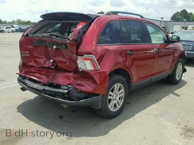 2008 FORD EDGE - VIN: 2FMDK36C78BA71927 - Фото 4