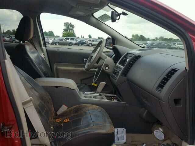 2008 FORD EDGE - VIN: 2FMDK36C78BA71927 - Фото 5