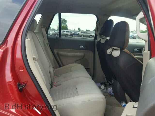 2008 FORD EDGE - VIN: 2FMDK36C78BA71927 - Фото 6