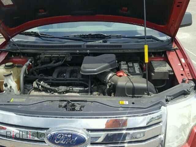 2008 FORD EDGE - VIN: 2FMDK36C78BA71927 - Фото 7