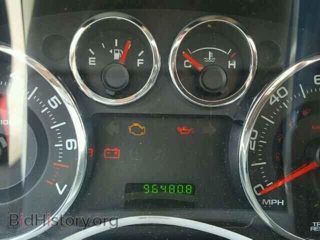 2008 FORD EDGE - VIN: 2FMDK36C78BA71927 - Фото 8