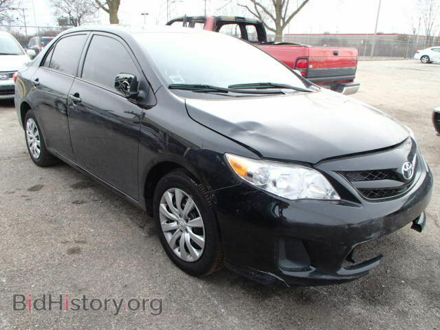 Фотография 2T1BU4EE3CC813593 - TOYOTA COROLLA 2012