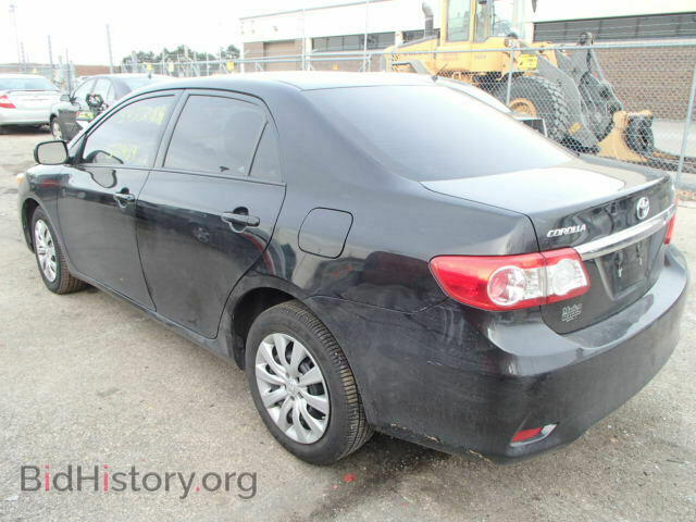 2012 TOYOTA COROLLA - VIN: 2T1BU4EE3CC813593 - Фото 3