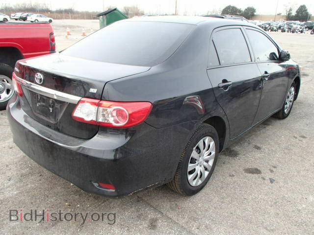 2012 TOYOTA COROLLA - VIN: 2T1BU4EE3CC813593 - Фото 4