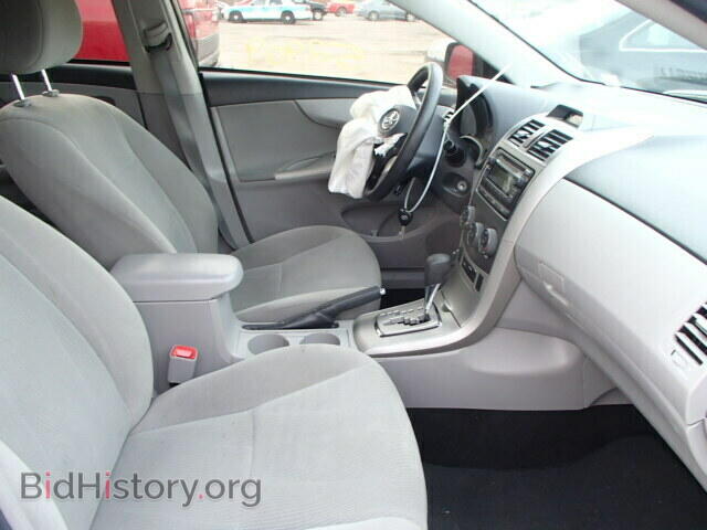 2012 TOYOTA COROLLA - VIN: 2T1BU4EE3CC813593 - Фото 5