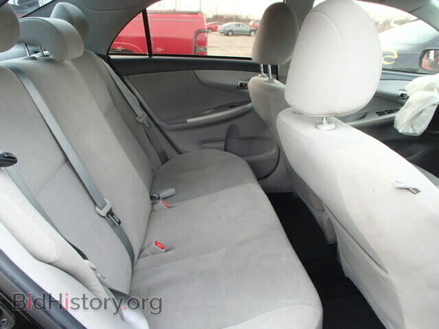 2012 TOYOTA COROLLA - VIN: 2T1BU4EE3CC813593 - Фото 6