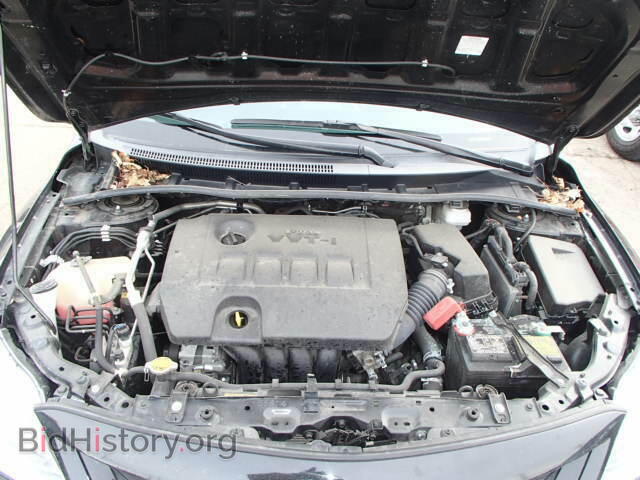 2012 TOYOTA COROLLA - VIN: 2T1BU4EE3CC813593 - Фото 7