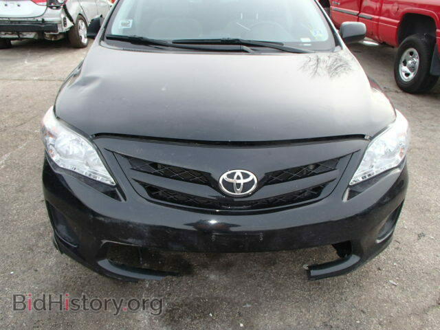 2012 TOYOTA COROLLA - VIN: 2T1BU4EE3CC813593 - Фото 9