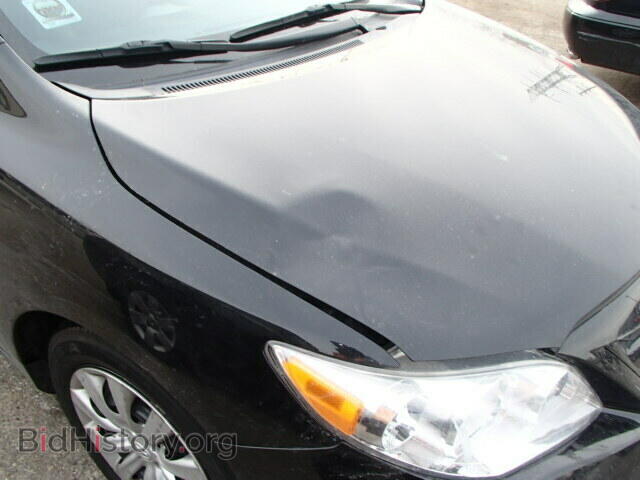 2012 TOYOTA COROLLA - VIN: 2T1BU4EE3CC813593 - Фото 10