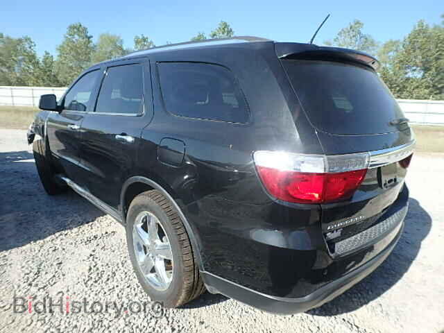 2012 DODGE DURANGO - VIN: 1C4RDHEG4CC126686 - Фото 3
