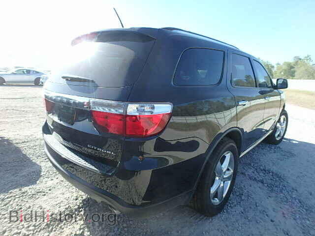 2012 DODGE DURANGO - VIN: 1C4RDHEG4CC126686 - Фото 4