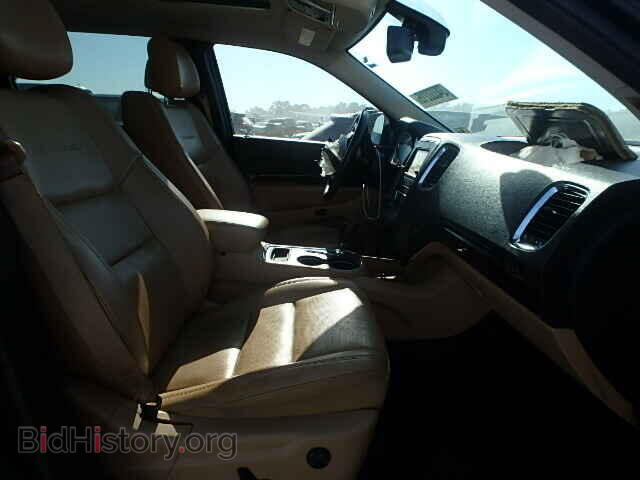 2012 DODGE DURANGO - VIN: 1C4RDHEG4CC126686 - Фото 5