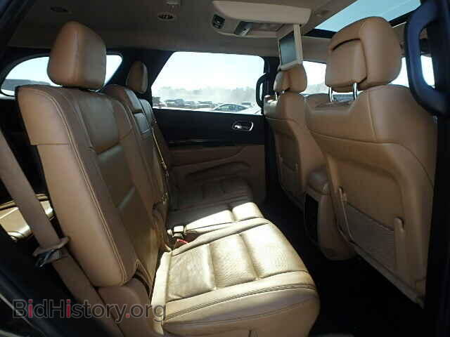 2012 DODGE DURANGO - VIN: 1C4RDHEG4CC126686 - Фото 6